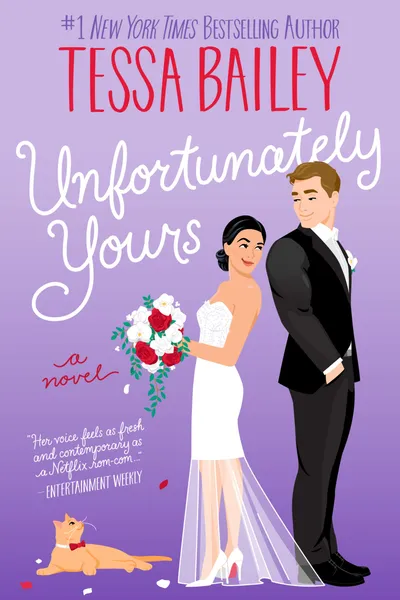Cover of Unfortunately Yours