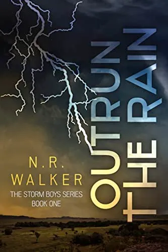 Cover of Outrun the Rain