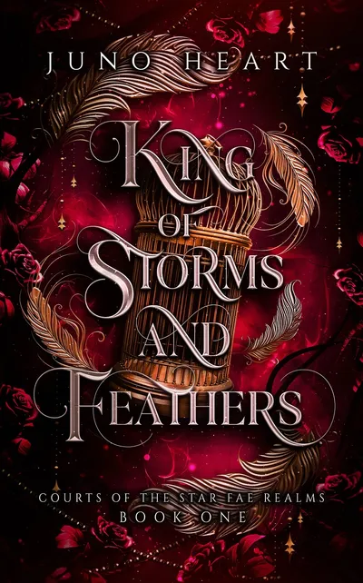 Cover of King of Storms and Feathers