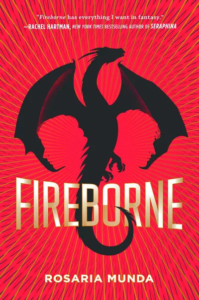 Cover of Fireborne