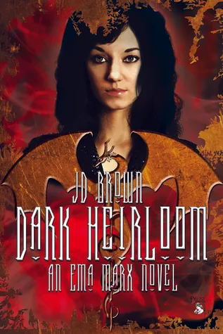 Cover of Dark Heirloom (Ema Marx #1)