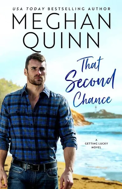 Cover of That Second Chance