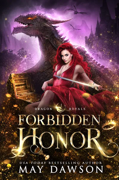 Cover of Forbidden Honor