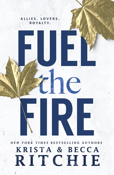 Cover of Fuel the Fire