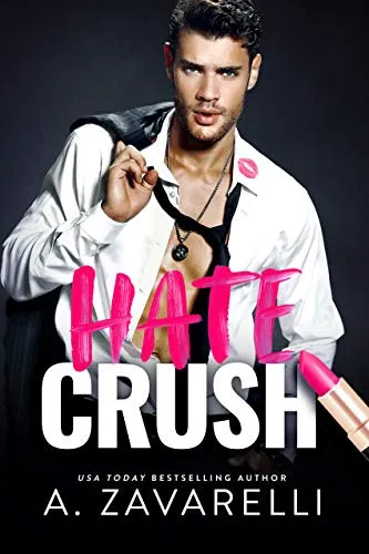 Cover of Hate Crush