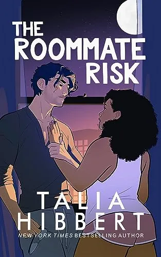 Cover of The Roommate Risk