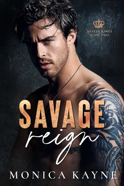 Cover of Savage Reign