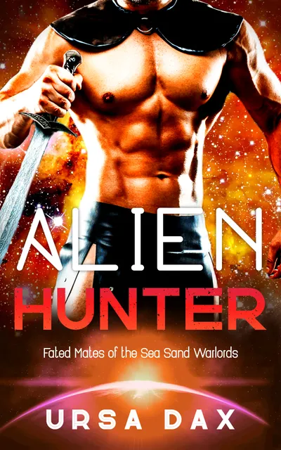 Cover of Alien Hunter