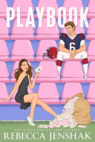 Cover of Playbook (Holland Brothers, #2)