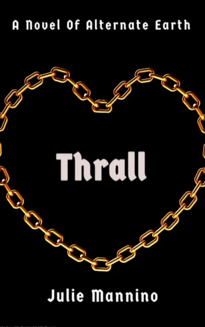 Cover of Thrall (Thrall, #1)