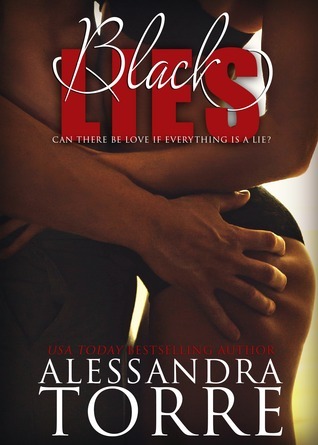 Cover of Black Lies