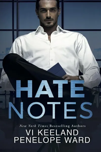 Cover of Hate Notes
