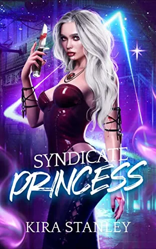 Cover of Syndicate Princess