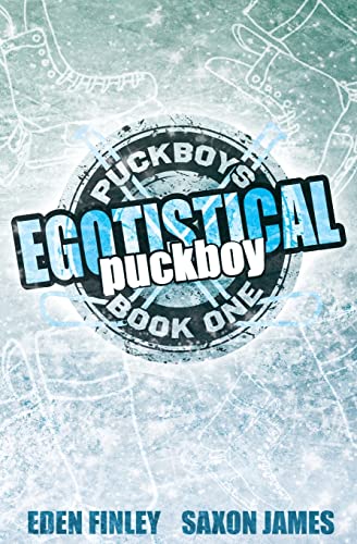 Cover of Egotistical Puckboy