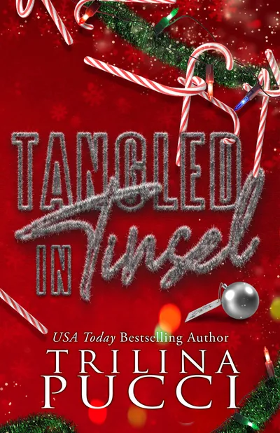 Cover of Tangled in Tinsel