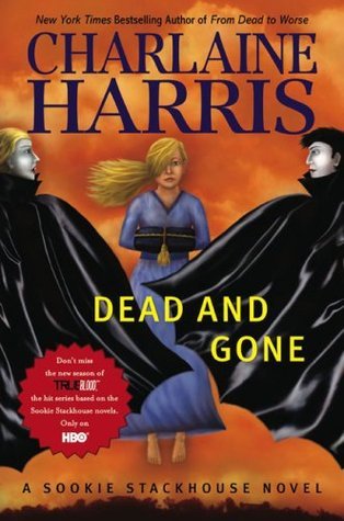 Cover of Dead and Gone