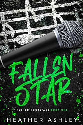 Cover of Fallen Star