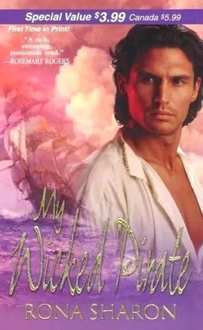 Cover of My Wicked Pirate