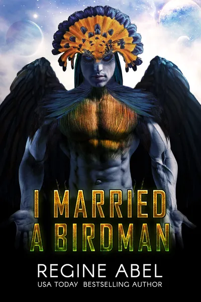 Cover of I Married a Birdman