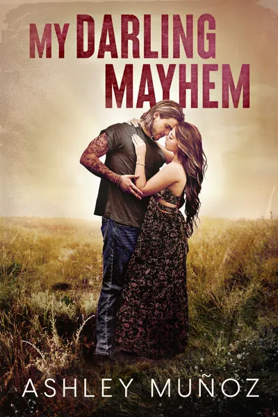 Cover of My Darling Mayhem