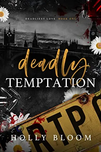 Cover of Deadly Temptation