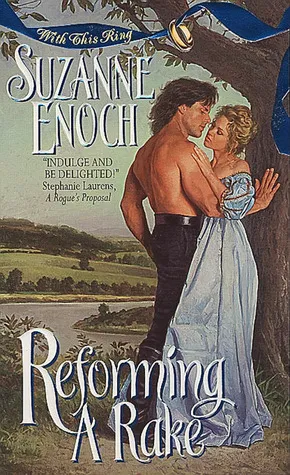 Cover of Reforming a Rake (With This Ring, #1)