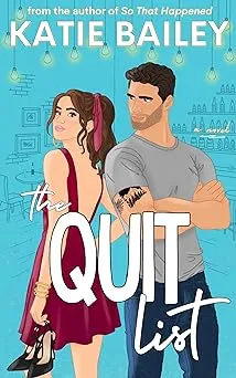 Cover of The Quit List