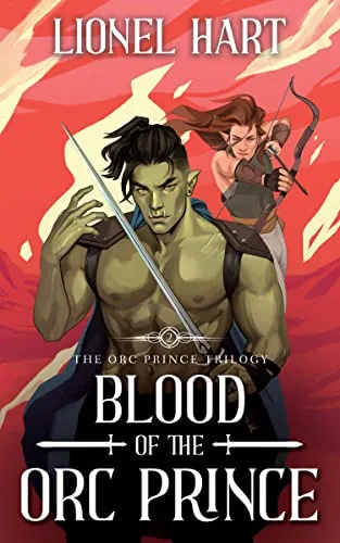 Cover of Blood of the Orc Prince