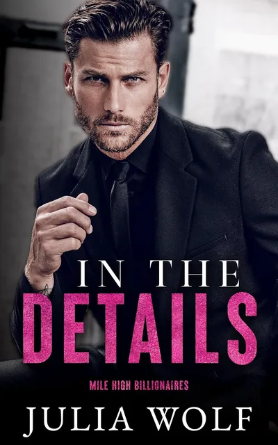 Cover of In the Details