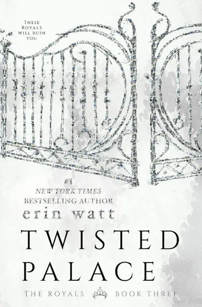 Cover of Twisted Palace
