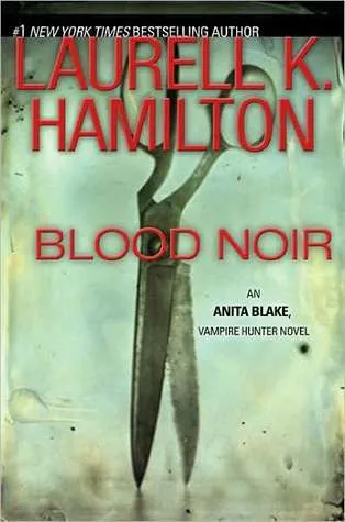 Cover of Blood Noir