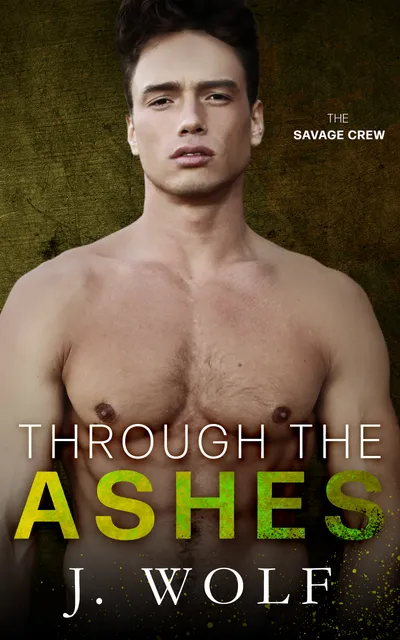 Cover of Through the Ashes
