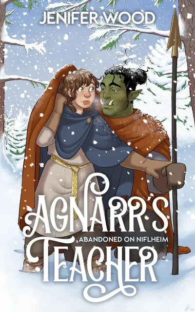 Cover of Agnarr's Teacher