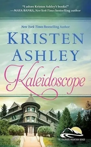 Cover of Kaleidoscope