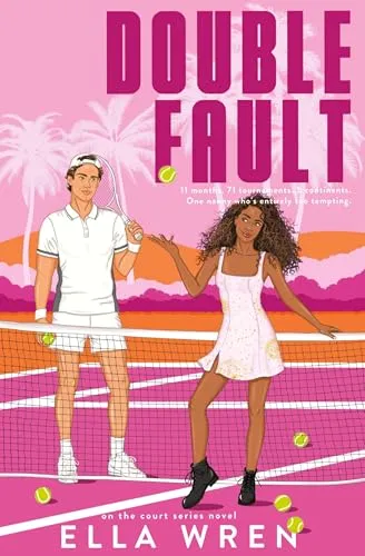 Cover of Double Fault