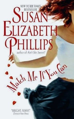 Cover of Match Me If You Can (Chicago Stars, #6)