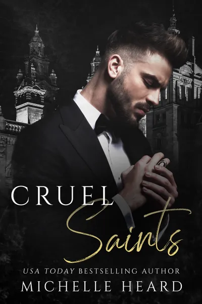 Cover of Cruel Saints