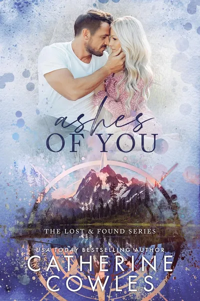 Cover of Ashes of You