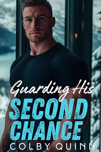 Cover of Guarding His Second Chance: A Small Town Brother's Best Friend Suspenseful Romance