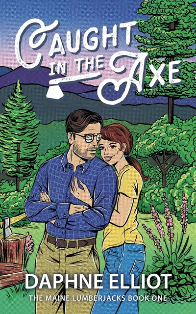 Cover of Caught in the Axe