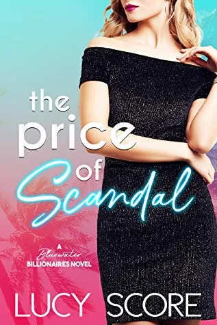 Cover of The Price of Scandal