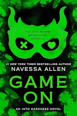 Cover of Game On