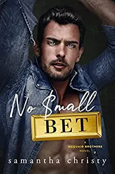 Cover of No Small Bet
