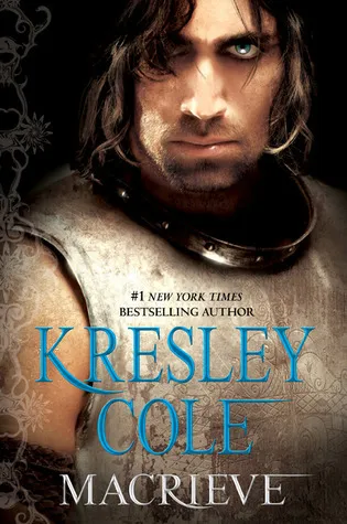 Cover of MacRieve (Immortals After Dark, #13)