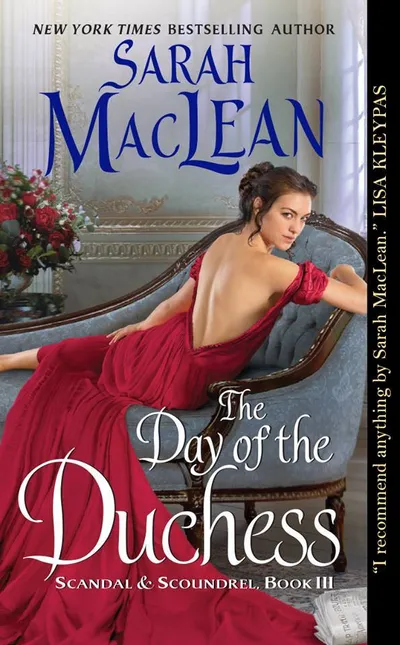 Cover of The Day of the Duchess