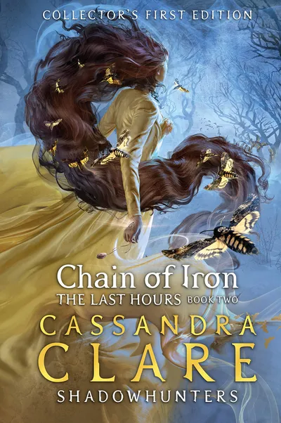 Cover of Chain of Iron