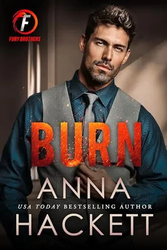 Cover of Burn