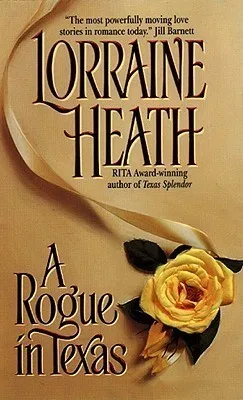Cover of A Rogue in Texas