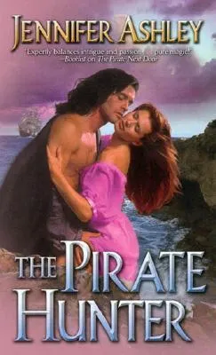 Cover of The Pirate Hunter