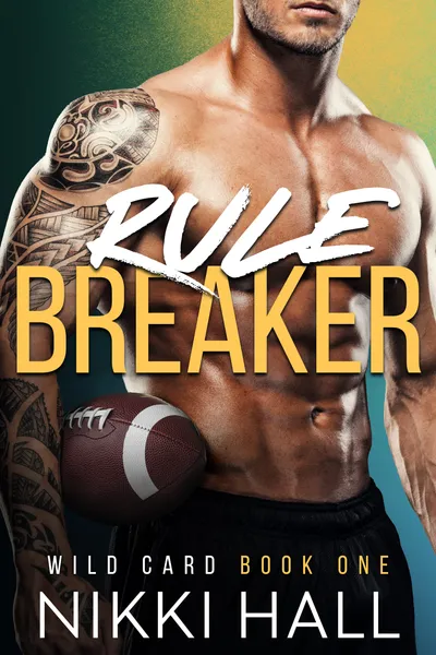 Cover of Rule Breaker